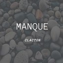 clacton - Manque