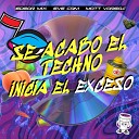 Edgar Mix Eve CRM Matt Vargas - Se Acabo el Techno Inicia el Exceso