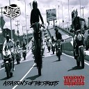 Vertigo Kane feat Jezual Yin Vadek Lazer Yin - Assassin s Of The Streets