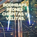 Sonorata Beats - 2 Boom Bap Chispasmentales