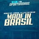 HEIGHT MC VIDIGAL KV Dj Victor SB - Made In Brasil