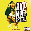 DJ P7 feat MC Larisson - Automotivo Brutal