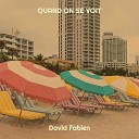 David Fabien - Quand on se voit