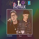 jc luciano feat adam j - My Love Remix