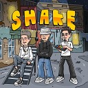 SHAKE - Районы
