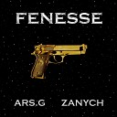 ARS G zanych - FENESSE prod by freykoll