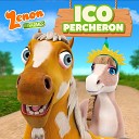 The Children s Kingdom Zenon the Farmer - Ico Percheron