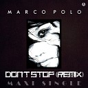 Marco Polo - Don t Stop Instrumental Extended Italo Mix