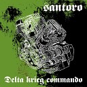 Santoro - The Warrior