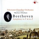 Telemann Chamber Orchestra Takeharu Nobuhara - Beethoven Symphony No 1 Op 21 I Adagio molto Allegro con…