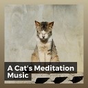 Music for Cats Peace - The Cat and Its Peaceful Sleep
