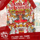 ESVSC Belas Artes feat Yuri Diangeliz - Hist rias Negras Separadas pelo Atl ntico Sul