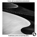 Toxic Joy Annastacia Boudwin - Purpose Love as Our Melody Extended Mix