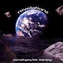 chernykhgang feat Aida Ismg - REVELATIONS prod by ayoflury x watashiwa