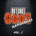 Outcast Gods - Simphony of Destruction Cover