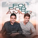 Andr Moreira feat Vandinho Domingues - Foi por Amor Playback