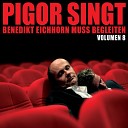 Pigor singt Benedikt Eichhorn muss begleiten - My Funny Valentine