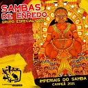 GRESV Filhos do Tigre feat Rodrigo Tinoco - Auri Sacra Fames