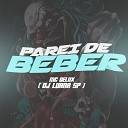 DJ Luana SP Mc Delux - Parei de Beber