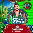 Marquinhos o Pankaboy - Passinho do Interior