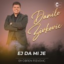 Danilo Zivkovic - Ej da mi je Live