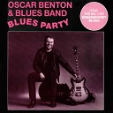Oscar Benton Blues Band - Bensonhurst Blues