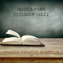 Musica Para Estudiar jazz - Can I Pass