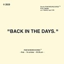 T Make feat Ciri - Back in the days