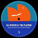 DJ Steevo The Players feat Robert Illiano - Keep on Movin