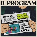 D Program - Freaks In The Jungle Olly Remix