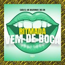 MC GW Cadu DJ MC Magrinho feat Gangstar Funk - Ritmada Vem de Boca