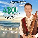 Mohamed Anddam - A Tarbit