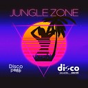 Disco Secret Luca Laterza - Jungle Zone