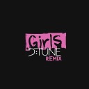 WNDR feat Omar Noir - Girls Extended Mix