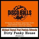 Michael Szynol feat Patricia Edwards - Dirty Funky House Early 90s Remix