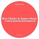 Ben Clarke James Stone - This Commandments