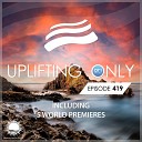 Paul Denton - Existence UpOnly 419 Mix Cut