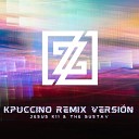 Jesus K11 - Kpuccino Remix