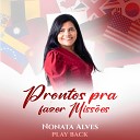 Nonata Alves - Prontos pra Fazer Miss es Playback