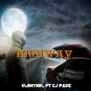 Klemynel feat Cj Padi - Highway feat Cj Padi