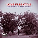 Who Is Deydzi feat Reuel Teena - Love Freestyle