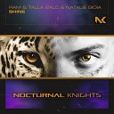 RAM Talla 2XLC with Natalie Gioia - Shine Original Mix