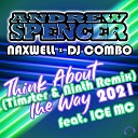 Andrew Spencer NaXwell DJ Combo feat Ice MC - Think About the Way 2021