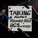 Romeo Nas BG waggy - Anti Hero