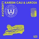 Kareem Cali LaRosa - Resin