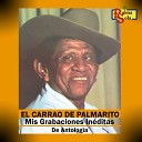 El Carrao De Palmarito - Del llano su padre es