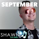 Shawn Gavin Thomas - September A Cappella Cover