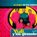 Yuli y Los Girasoles - Solo a mi lado Single