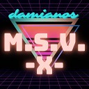 damianos - M S V X Instrumental