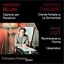 Francesco Nicolosi - Hexam ron Introduzione e Tema S 392 1 Extremement lent Allegro vivace doppio movimente Allegro…